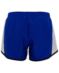 Augusta Sportswear 1265 Ladies Pulse Shorts Back Thumbnail