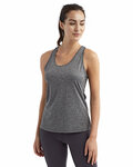 TriDri TD042 Ladies' Knot Back Venus Tank Front Thumbnail