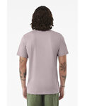 Bella + Canvas 3001C Unisex Jersey T-Shirt Back Thumbnail