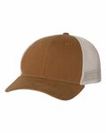 dri duck dd3006 hudson trucker cap Side Thumbnail