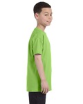 Jerzees 29B Youth DRI-POWER® ACTIVE T-Shirt Side Thumbnail