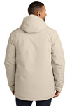 port authority j363 latitude waterproof heavyweight parka Back Thumbnail