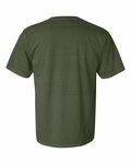 Comfort Colors C1717 Garment-Dyed Heavyweight T-Shirt Back Thumbnail