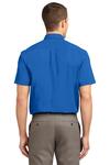 Port Authority S508 Short Sleeve Easy Care Shirt Back Thumbnail