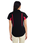 Holloway 222730 Ladies Avenger Polo Back Thumbnail