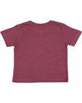 Rabbit Skins 3321 Toddler Fine Jersey Tee Back Thumbnail