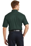 CornerStone SP18 Short Sleeve SuperPro ™ Twill Shirt Back Thumbnail
