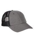 econscious EC7095 Hemp Washed Soft Mesh Trucker Front Thumbnail