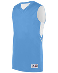 augusta sportswear 1167 youth alley oop reversible jersey Front Thumbnail