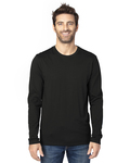 threadfast apparel 100ls unisex ultimate cvc long-sleeve t-shirt Front Thumbnail