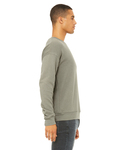 Bella + Canvas 3945 Unisex Drop Shoulder Fleece Side Thumbnail