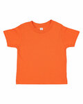 Rabbit Skins 3321 Toddler Fine Jersey Tee Front Thumbnail