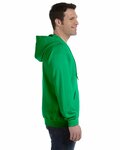 gildan g186 heavy blend™ full-zip hoodie Side Thumbnail