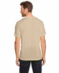 CORE365 CE111 Adult Fusion ChromaSoft Performance T-Shirt Back Thumbnail