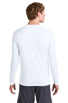 Sport-Tek ST120LS PosiCharge ® Compression Long Sleeve Tee Back Thumbnail