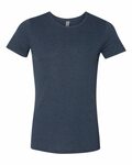 jerzees 601wr ladies' 4.5 oz. tri-blend t-shirt Front Thumbnail