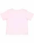 Rabbit Skins RS3301 Toddler Cotton Jersey T-Shirt Back Thumbnail