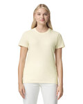 Gildan G500L Ladies' Heavy Cotton™ T-Shirt Front Thumbnail