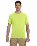 Jerzees 21M Dri-Power ® 100% Polyester T-Shirt Front Thumbnail