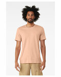 Bella + Canvas 3001C Unisex Jersey T-Shirt Front Thumbnail