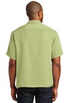 Port Authority S535 Easy Care Camp Shirt Back Thumbnail