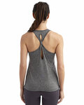 TriDri TD042 Ladies' Knot Back Venus Tank Back Thumbnail