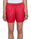 Team 365 TT11SHW Ladies' Zone Performance Short  Back Thumbnail