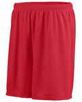 Augusta Sportswear AG1425 Octane Shorts Front Thumbnail