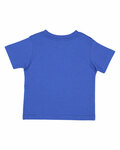 Rabbit Skins 3321 Toddler Fine Jersey Tee Back Thumbnail