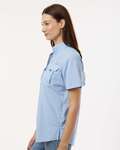 Columbia 212473 Women's PFG Bahama™ Short Sleeve Shirt Side Thumbnail