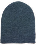 Yupoong 1500 Adult Knit Beanie Front Thumbnail