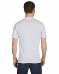 Hanes 5180 Unisex Beefy-T® T-Shirt Back Thumbnail