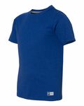 russell athletic 64sttb youth essential 60/40 performance t-shirt Side Thumbnail