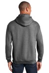 Gildan G185 Adult Heavy Blend™ 8 oz., 50/50 Hooded Sweatshirt Back Thumbnail