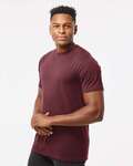 Tultex T290 Heavyweight Jersey T-Shirt Side Thumbnail
