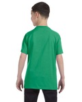 Jerzees 29B Dri-Power® Youth 50/50 T-Shirt Back Thumbnail