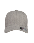 flexfit 6477 adult wool blend cap Back Thumbnail