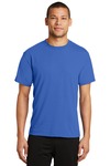 port & company pc381 performance blend tee Front Thumbnail