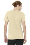 bella + canvas 3001c unisex jersey t-shirt Back Thumbnail