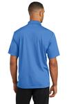 CornerStone CS421 Micropique Gripper Polo Back Thumbnail
