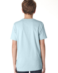 Next Level 3310 Youth Boys’ Cotton Crew Back Thumbnail