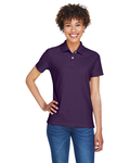 Devon & Jones DG150W Ladies' DRYTEC20™ Performance Polo Front Thumbnail