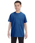 Hanes 54500 Youth Authentic-T T-Shirt Front Thumbnail