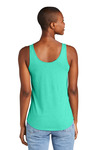 District DT151 Women's Perfect Tri ® Relaxed Tank Back Thumbnail