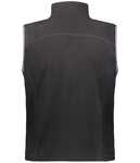 Augusta Sportswear 6852 CHILL FLEECE 2.0 VEST Back Thumbnail