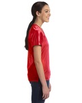 Augusta Sportswear 250 Ladies' Junior fit Stadium Replica Football Jersey Side Thumbnail