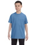 Hanes 54500 Youth Authentic-T T-Shirt Front Thumbnail