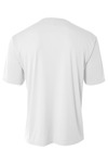 A4 NB3142 Youth Cooling Performance T-Shirt Back Thumbnail