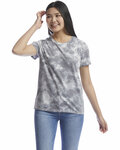 alternative 1172cb ladies' her printed go-to t-shirt Front Thumbnail