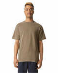 American Apparel 1301GD Garment-Dyed Heavyweight Cotton Tee Front Thumbnail